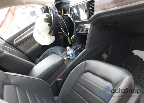 2021 Volkswagen Atlas 2.0T Sel Premium из США, поврежденный, VIN 1V2TP2CAXMC563133